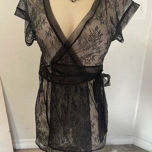 Victoria secret lingerie size M